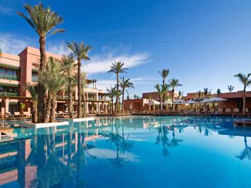 Palmeraie Hotels and Resorts, lujo marroqu en Fitur 2012